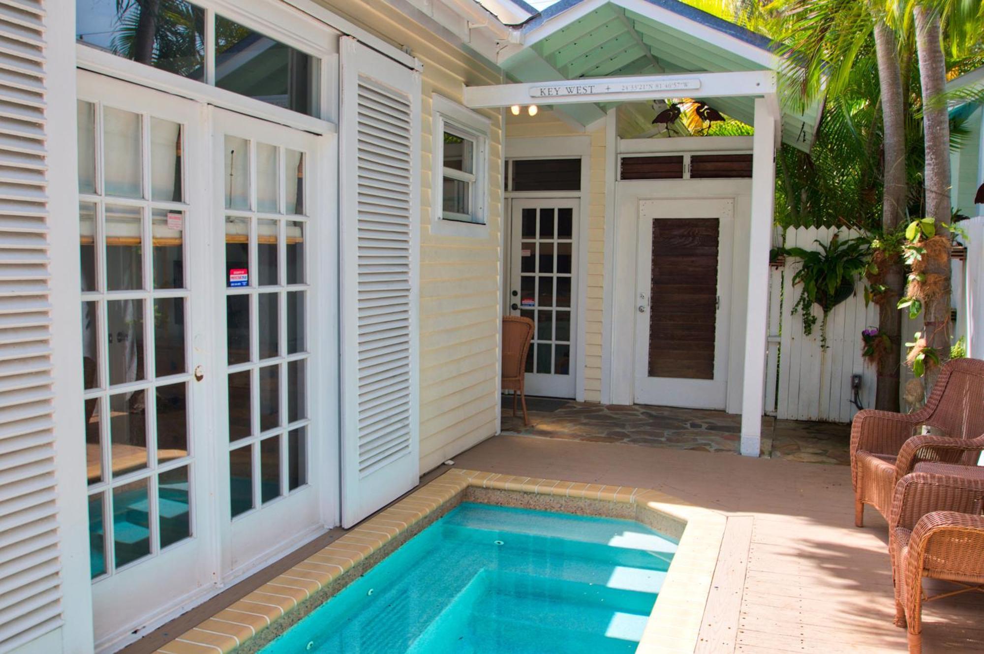 Catherine House Villa Key West Exteriör bild