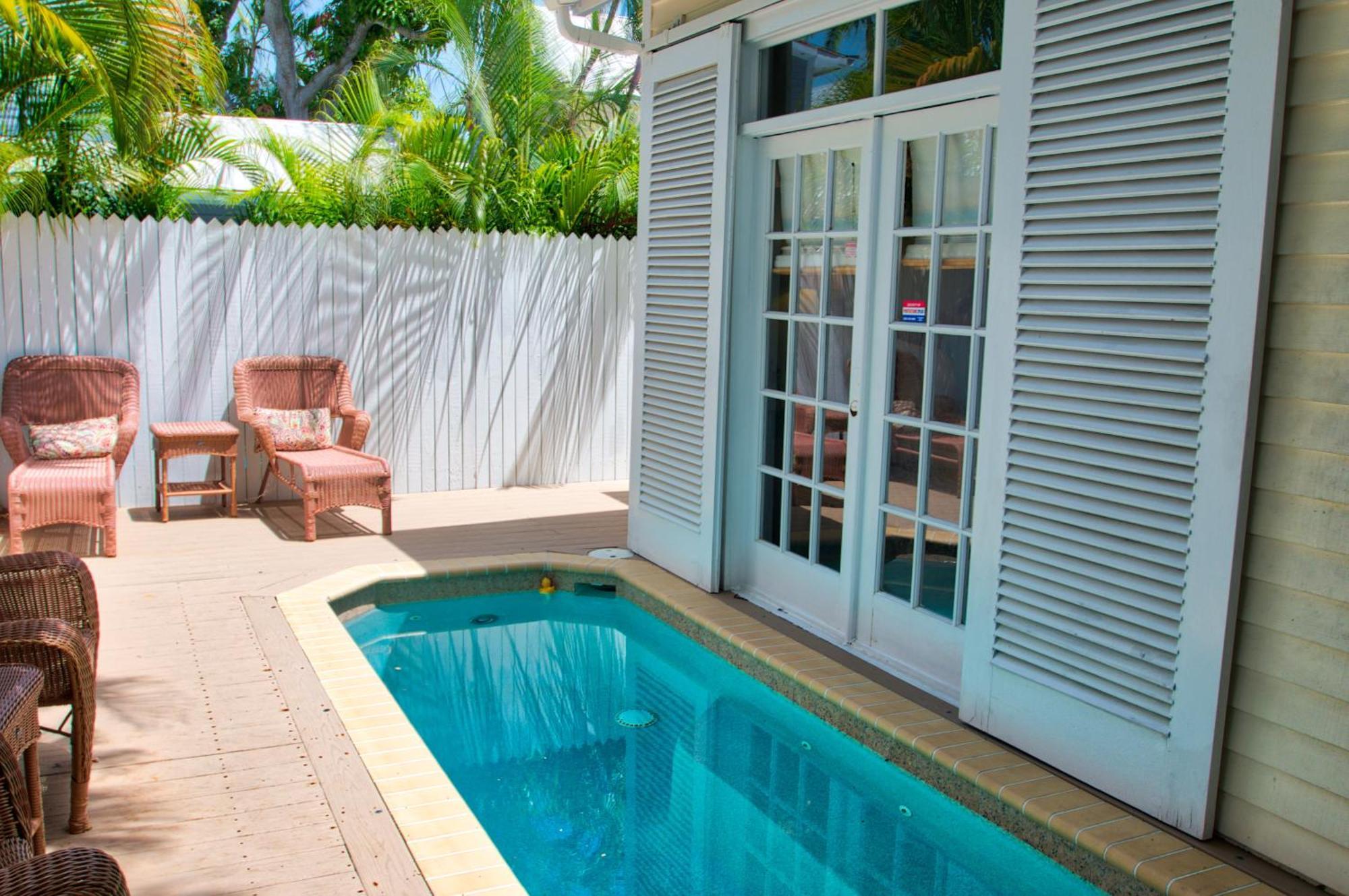 Catherine House Villa Key West Exteriör bild