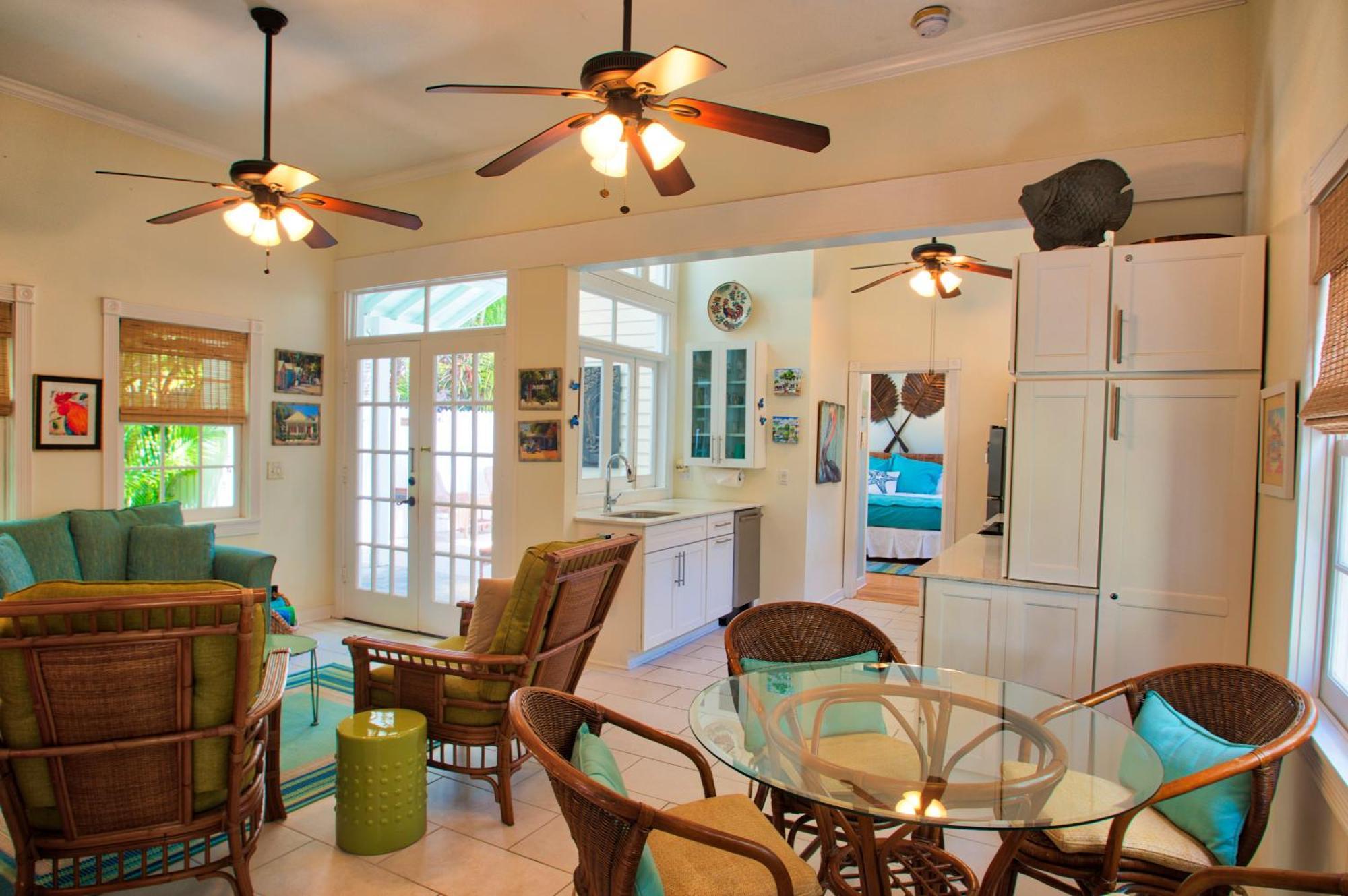 Catherine House Villa Key West Exteriör bild