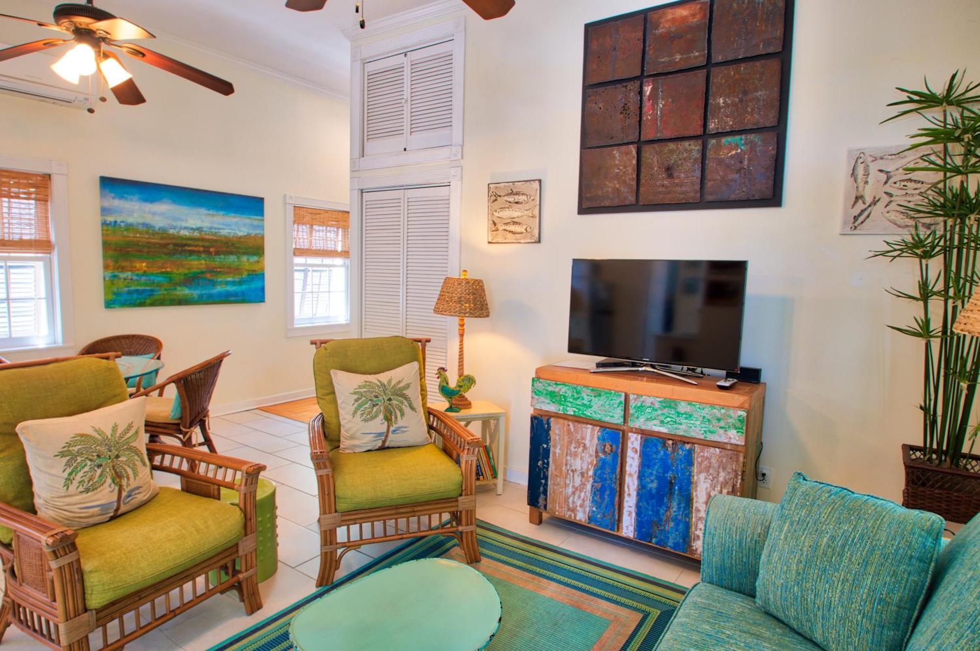 Catherine House Villa Key West Exteriör bild