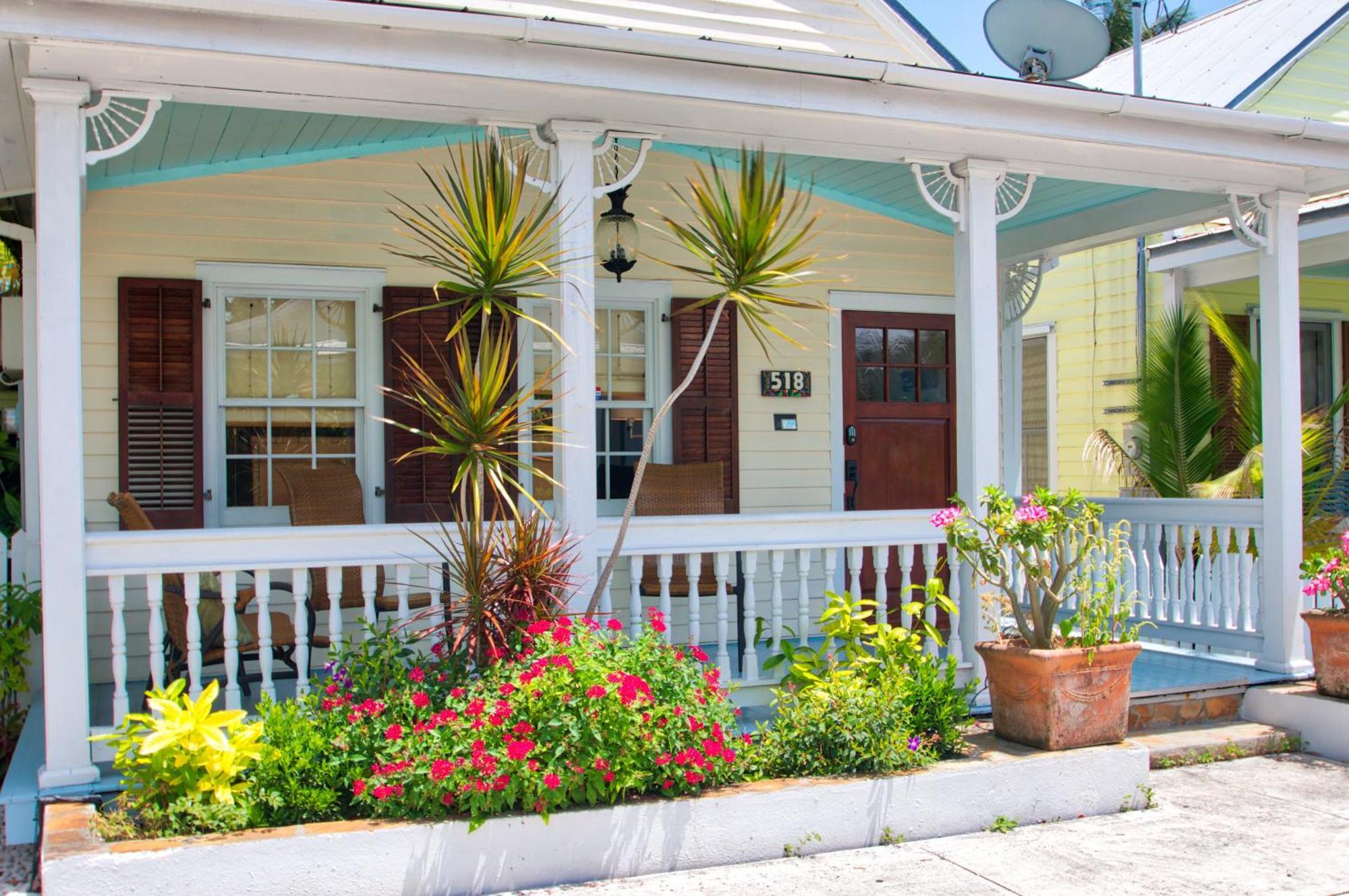 Catherine House Villa Key West Exteriör bild